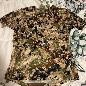 Sitka women’s short sleeve hunting shirt